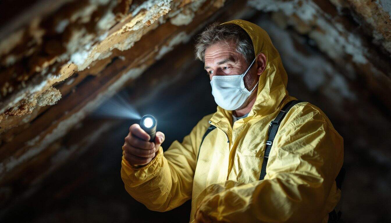 Can homeowners remove asbestos themselves or should they hire a professional?