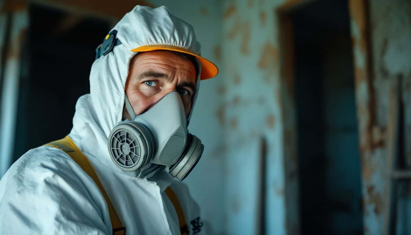 What role do regulations and safety measures play in minimizing long-term effects of asbestos exposure?