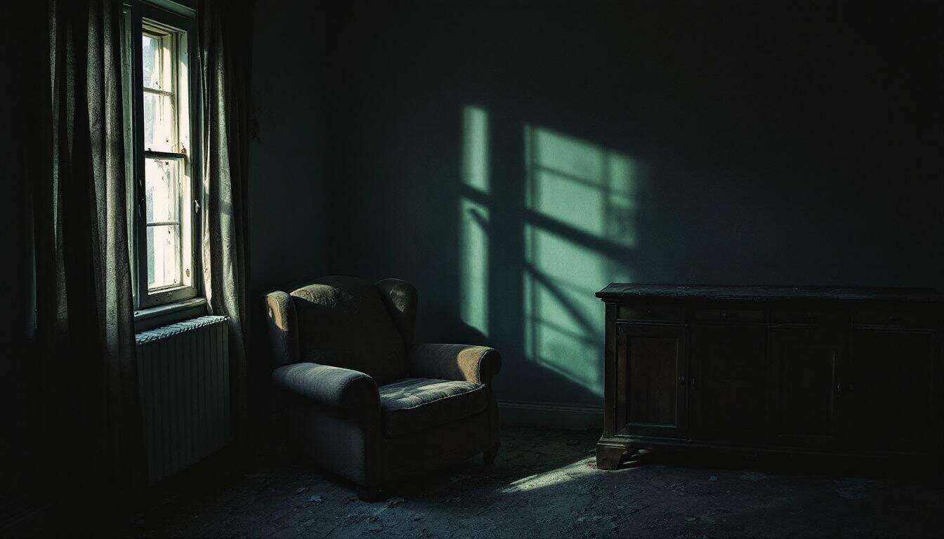 What are the psychological and emotional effects of knowing you have been exposed to asbestos long-term?