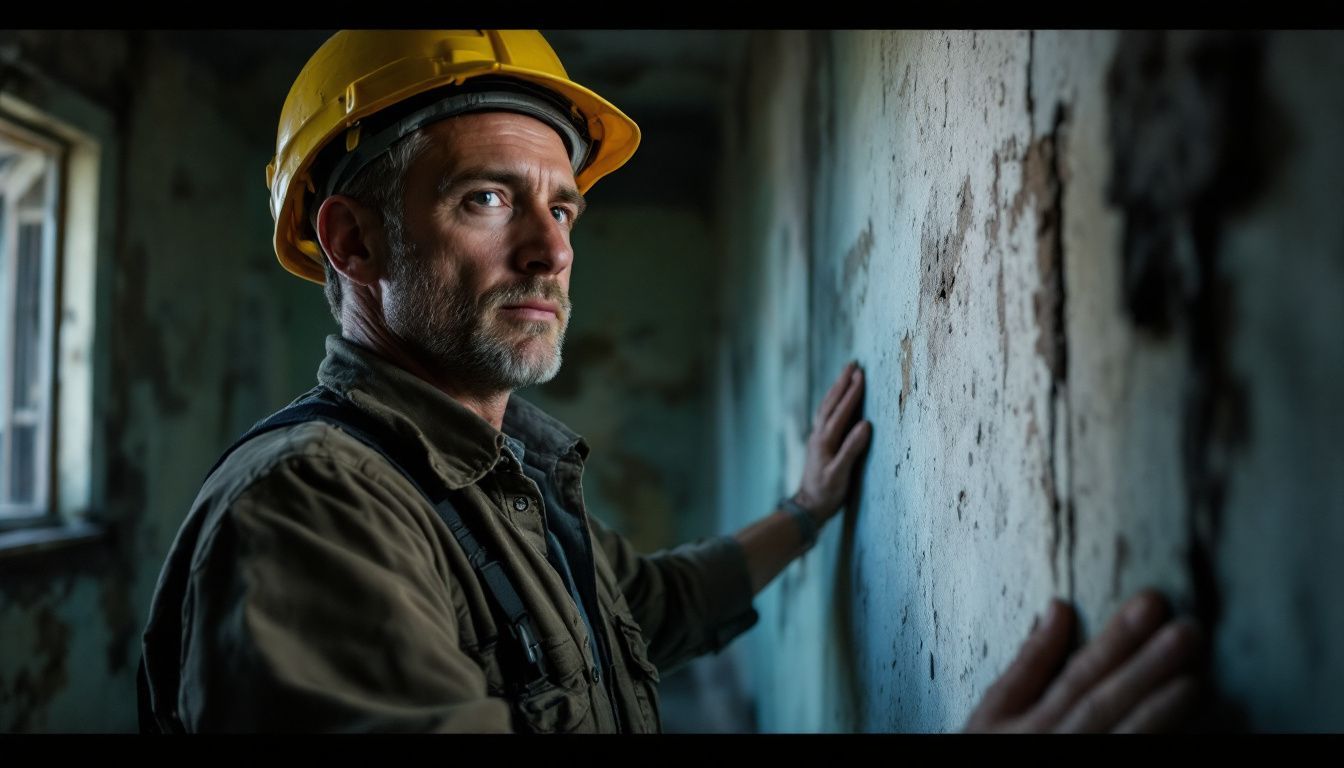 Asbestos Exposure in the Construction Industry