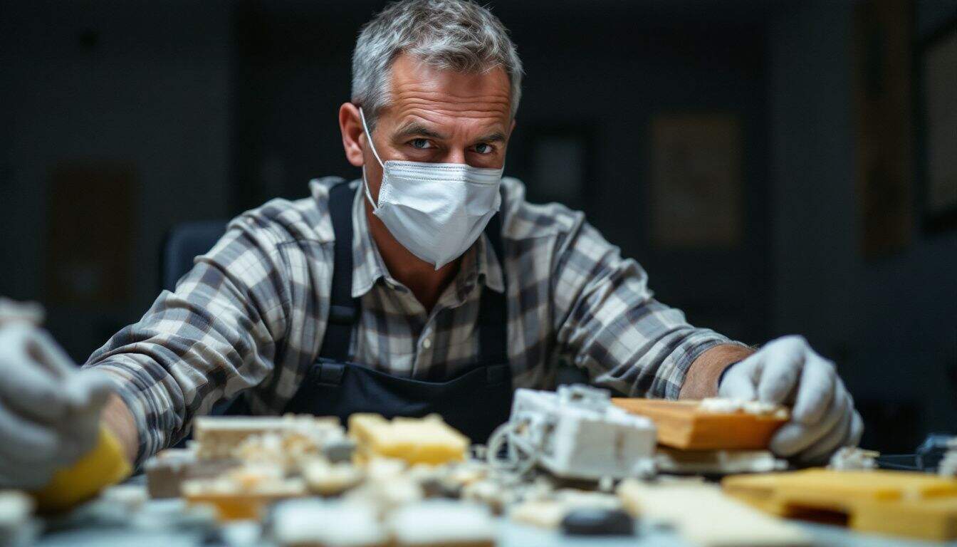 How to Conduct an Asbestos Survey in Your Workplace