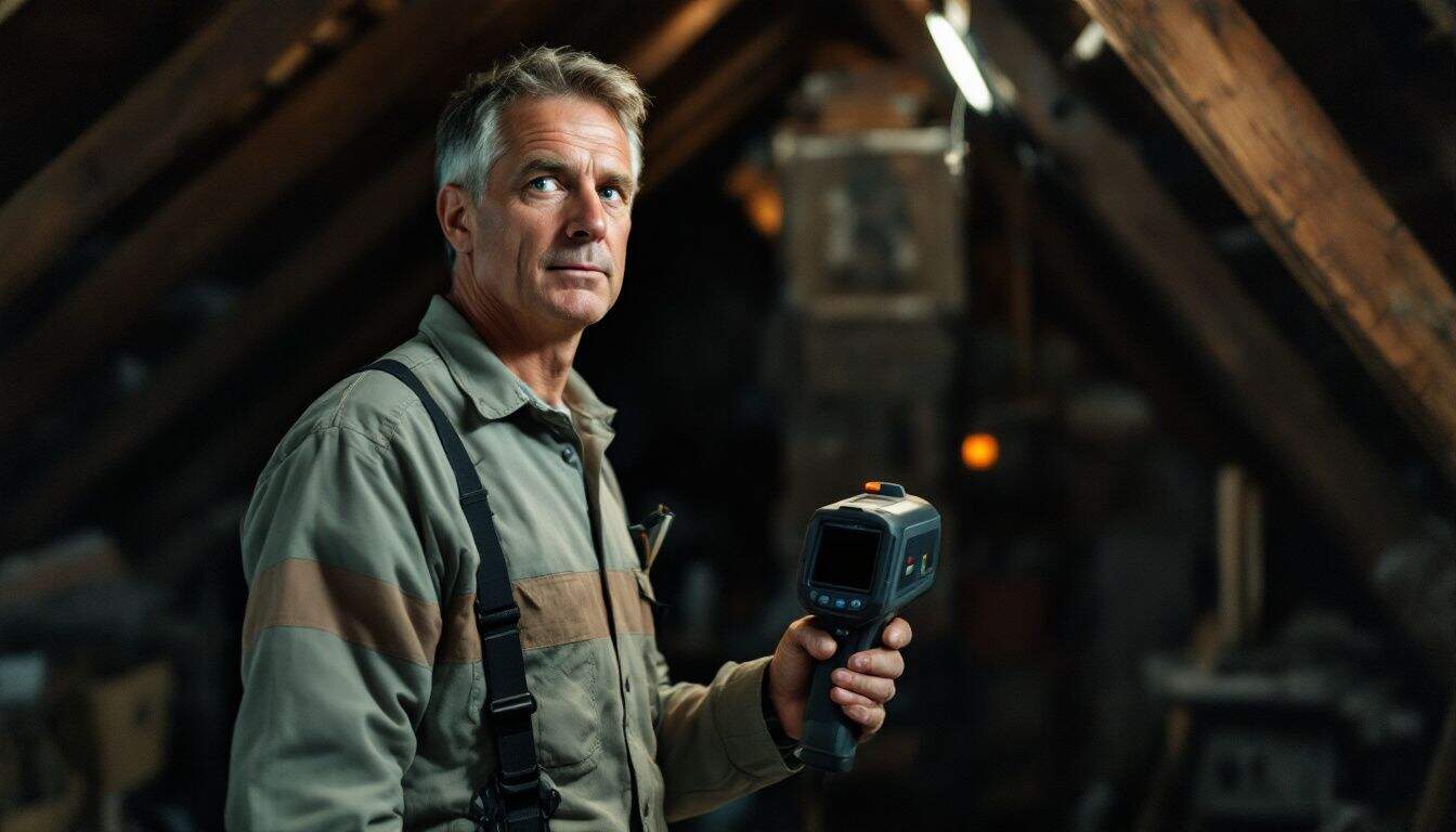 What are the most common asbestos surveying techniques used in the UK?