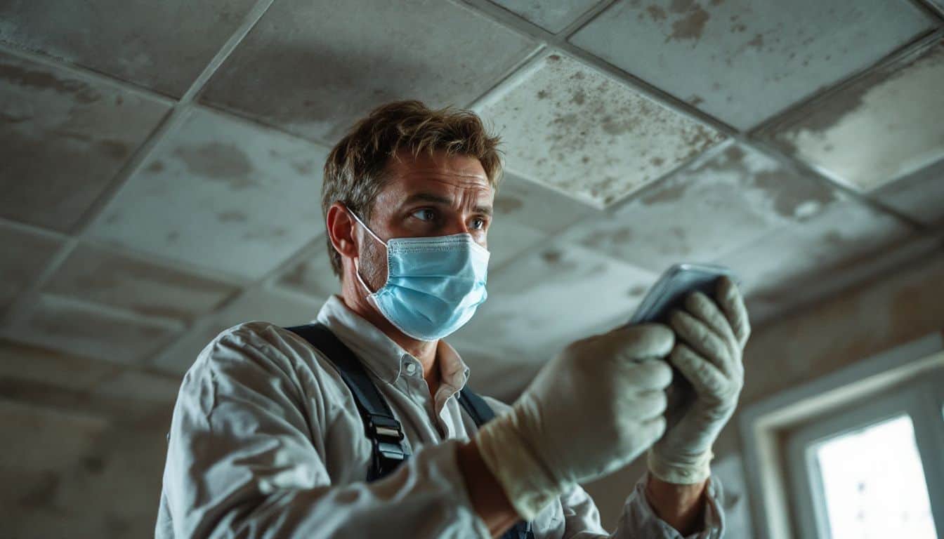 What protocols should be followed when conducting an asbestos survey?