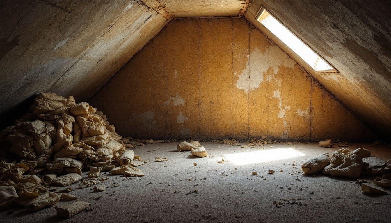 What are the limitations of asbestos surveying techniques?