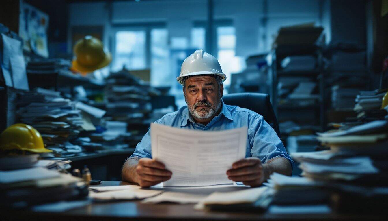 Can updating an asbestos report help with the management of asbestos in a property or building?