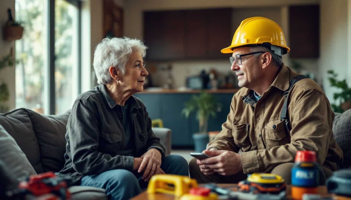 What should I look for in an asbestos removal professional?