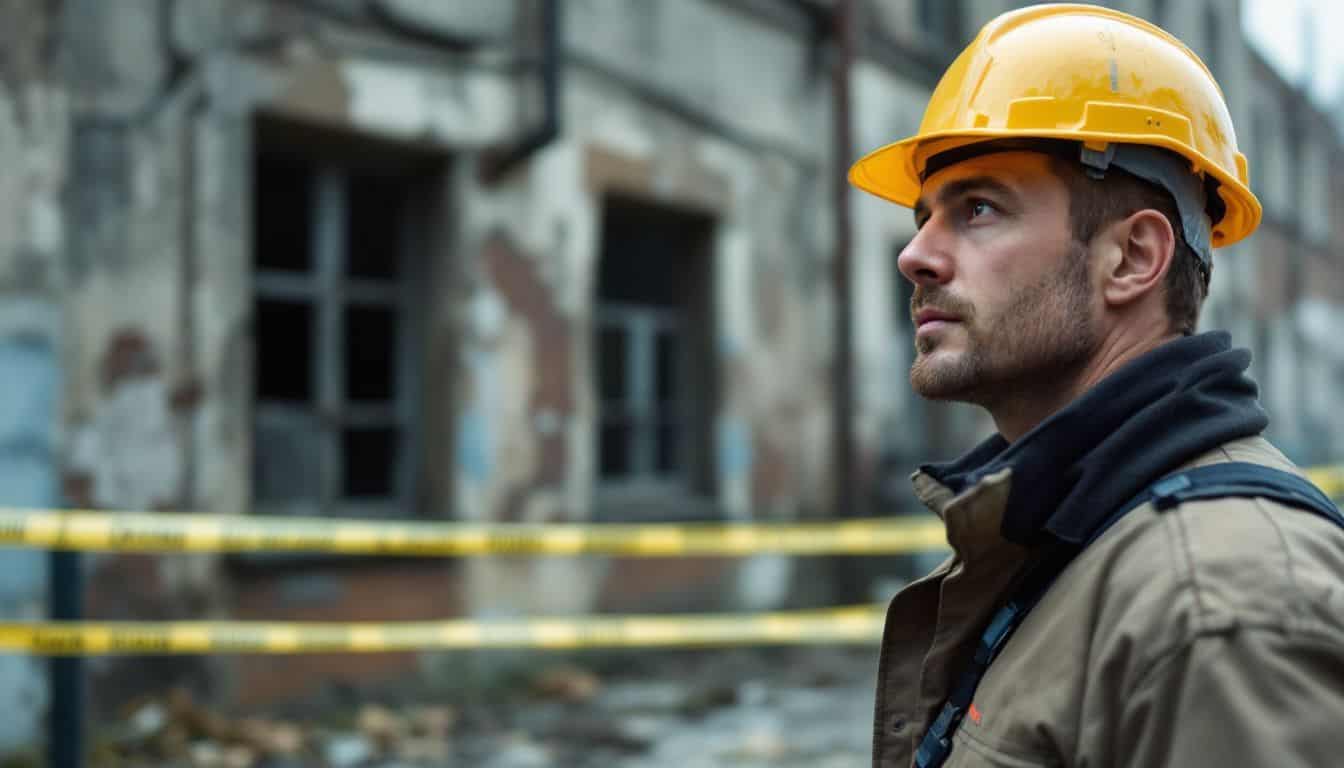 How has the ban on asbestos impacted the economy of the UK?