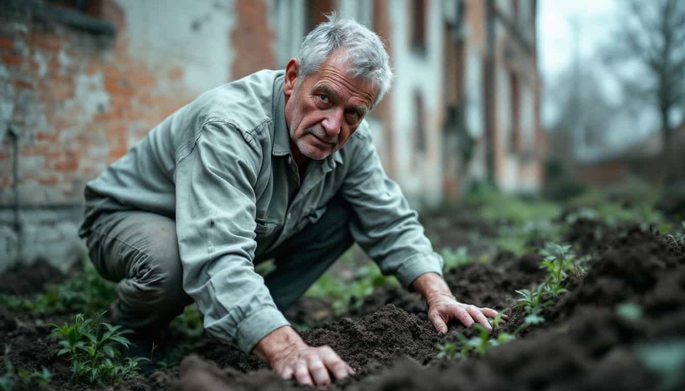 What impact has the ban on asbestos had on the environment in the UK?