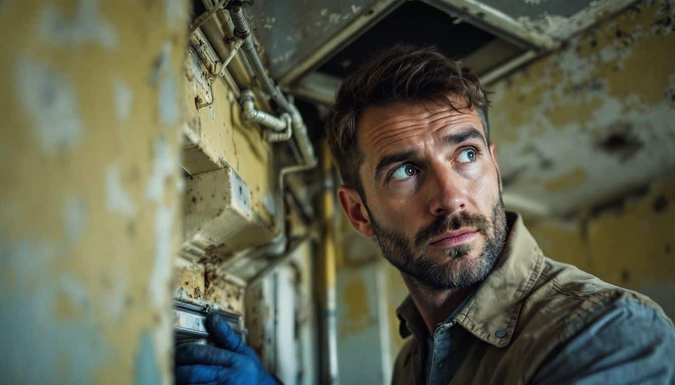 What measures can be taken after an asbestos survey to further protect public health?