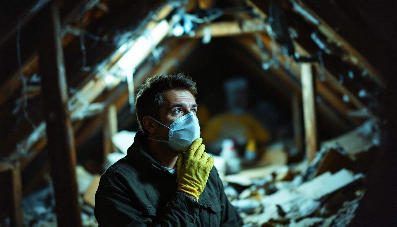 Is it legal to remove asbestos on my own?