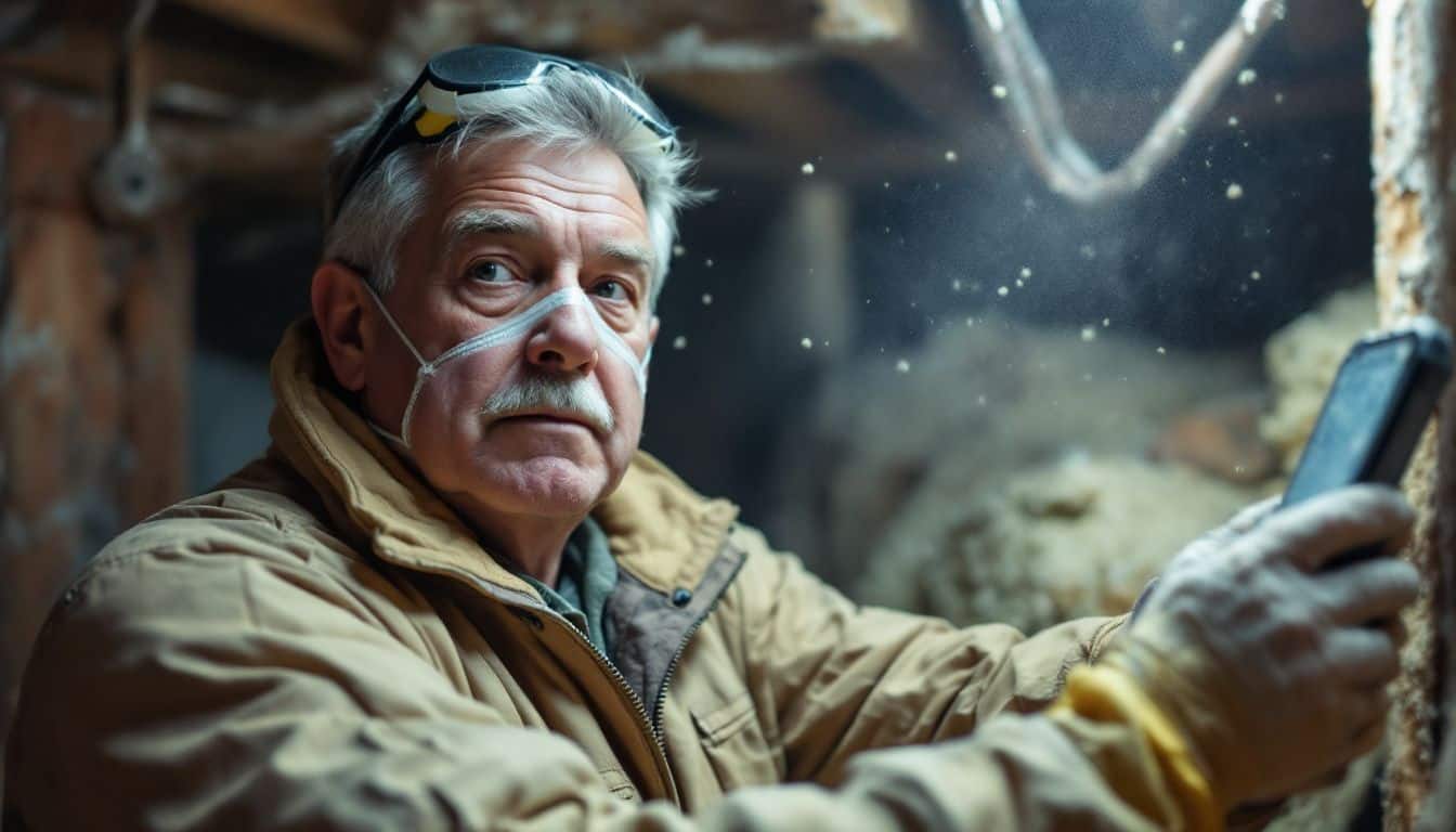 Do you need to have an asbestos survey before disposing of asbestos?