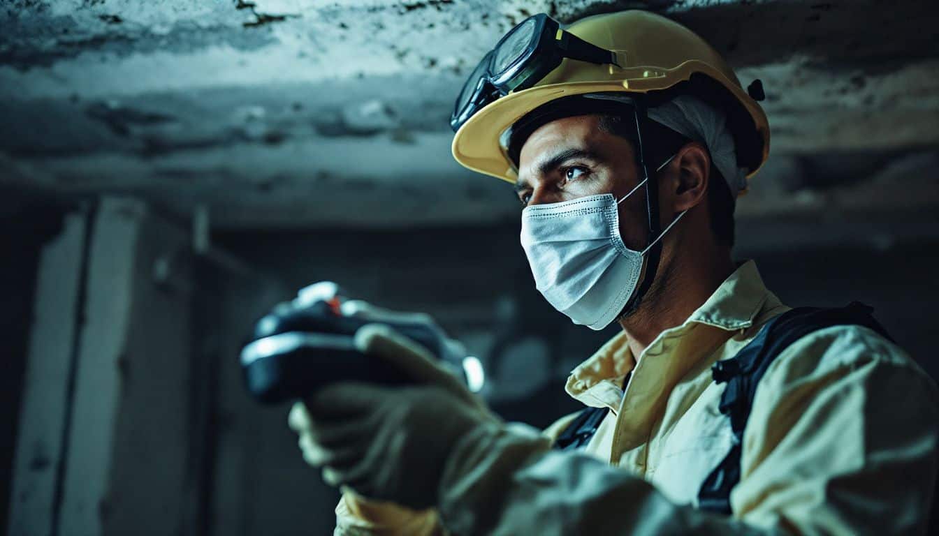 Asbestos Surveying Techniques and Protocols