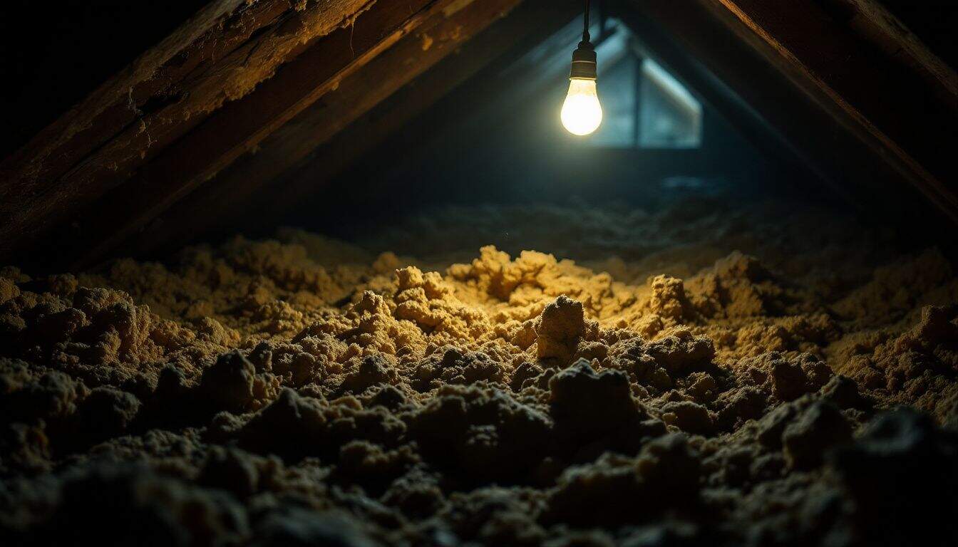 What are the potential health effects of asbestos exposure for homeowners?