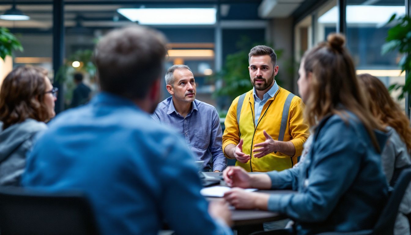 Why is it necessary for both employers and employees in the UK to receive asbestos awareness training?