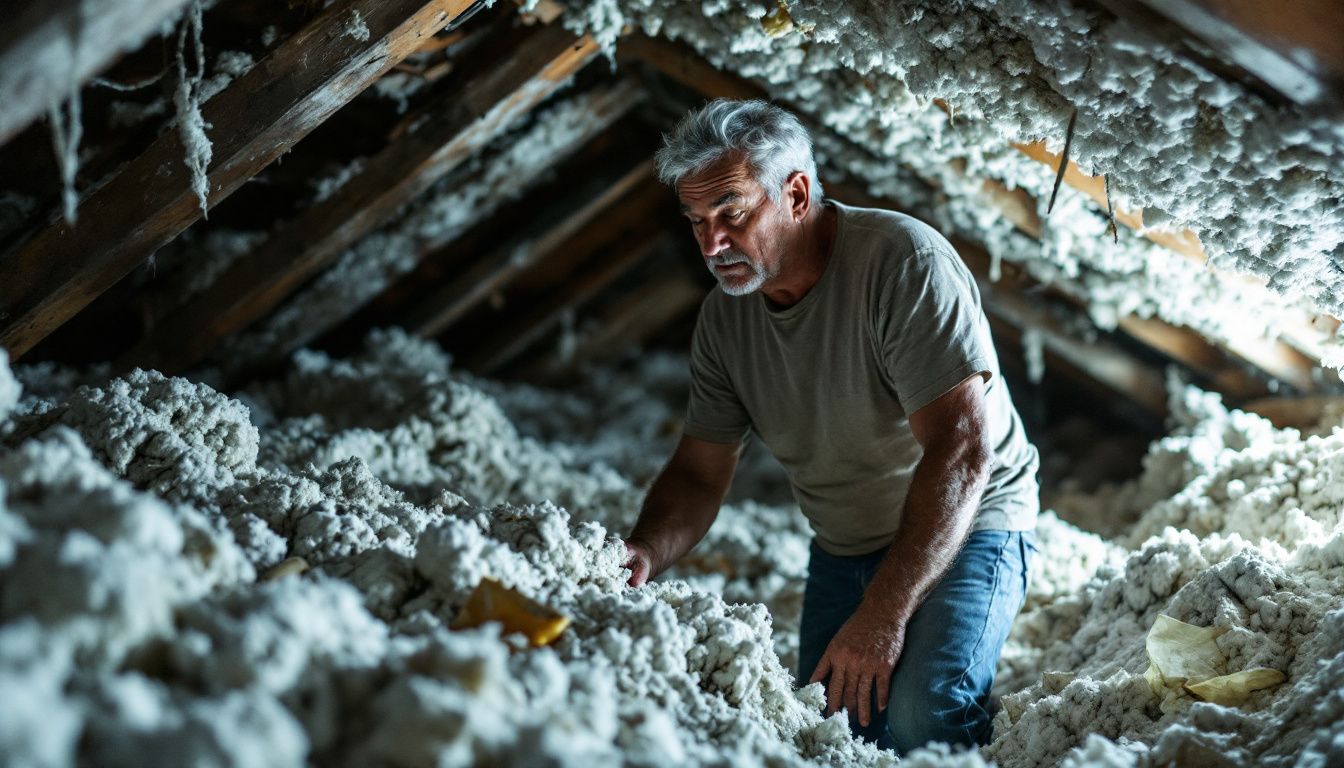 A Slow-Moving Disaster: The Long-Term Effects of Asbestos Exposure in the UK