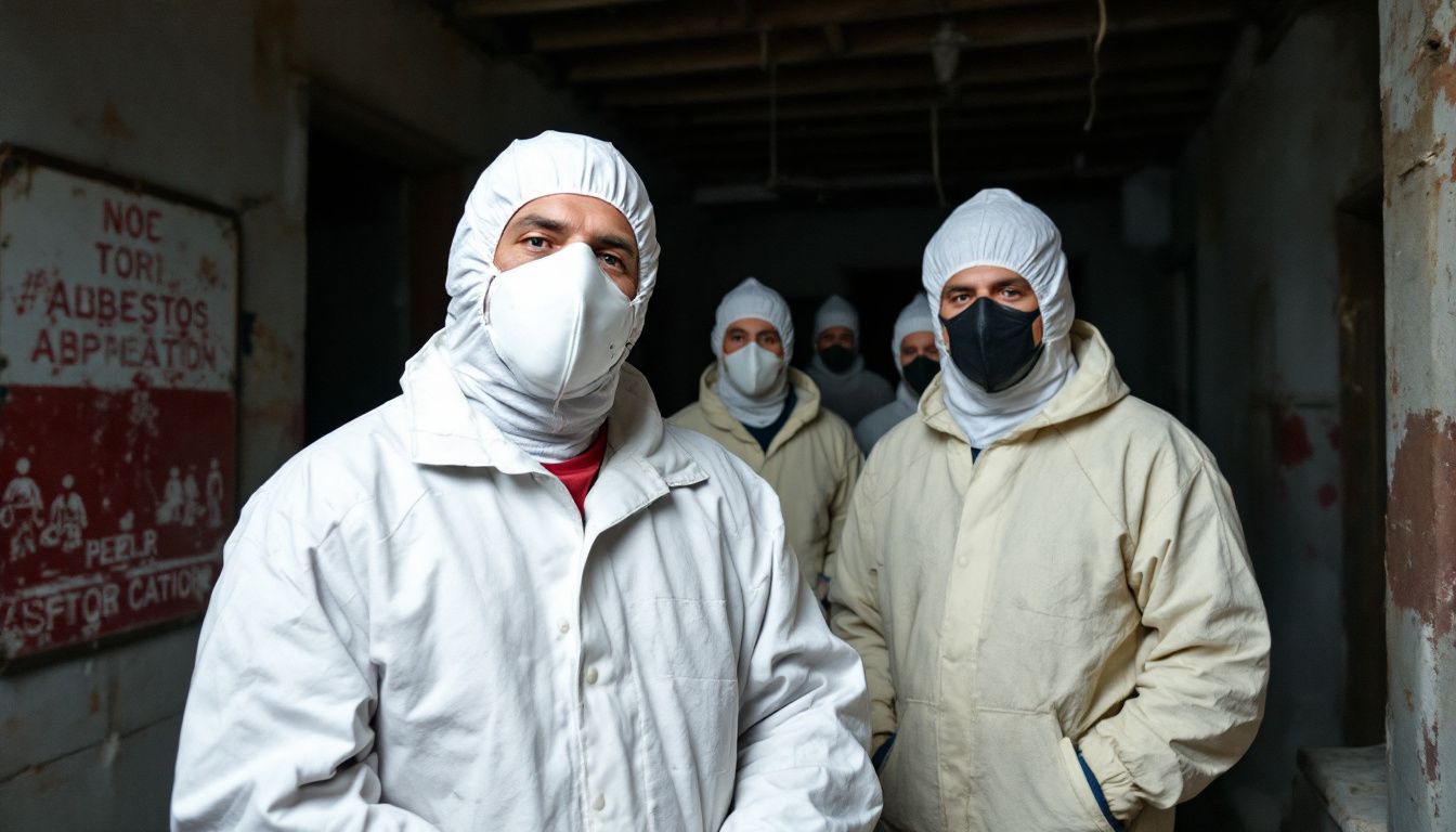 An Overview of Asbestos Regulations and Precautions in Construction