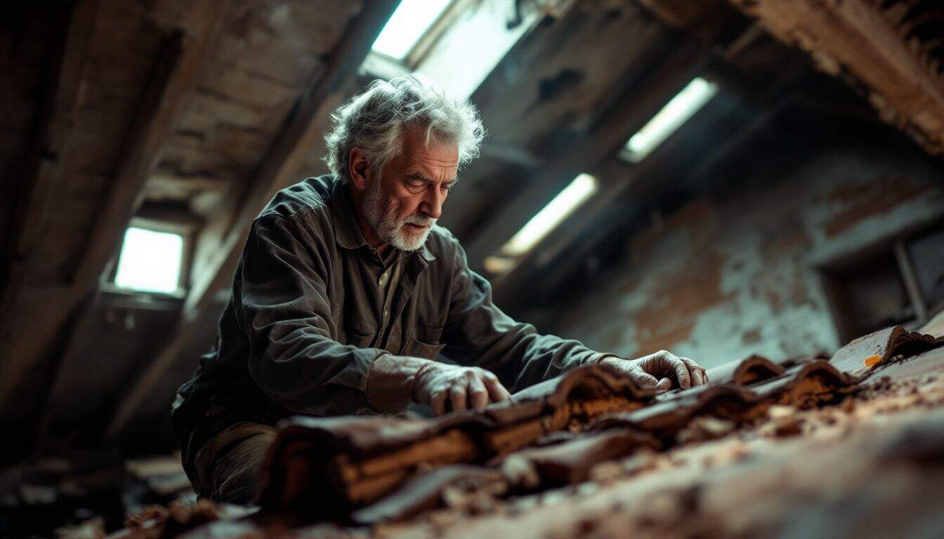 Are there any alternatives to traditional asbestos management methods for historic buildings?