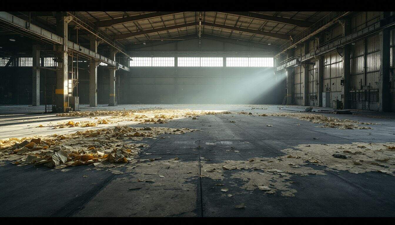 Are there any long-term health effects associated with low levels of asbestos exposure in the aerospace industry?