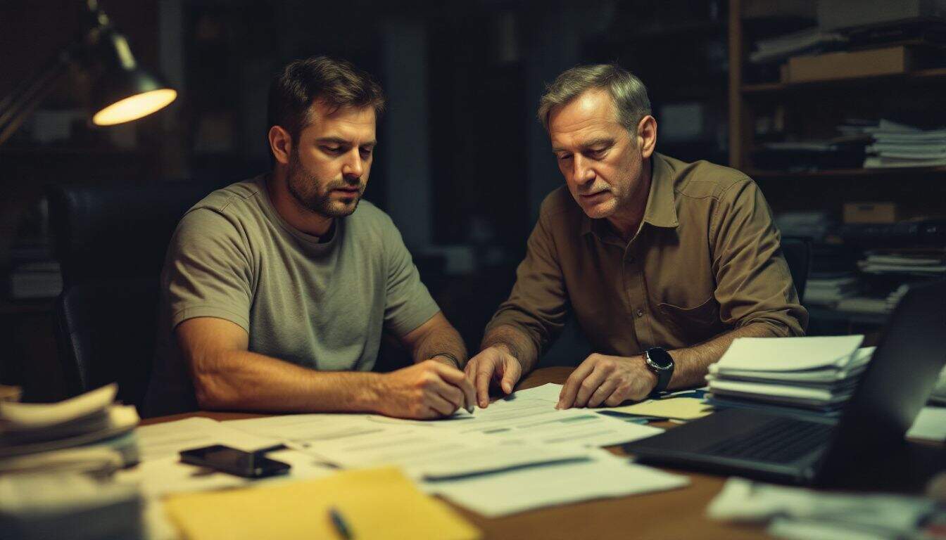 Are there any specific guidelines for including an asbestos report in an insurance claim?