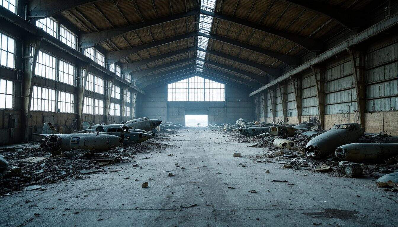 Are there any specific jobs or tasks within the aerospace industry that pose a higher risk of asbestos exposure?