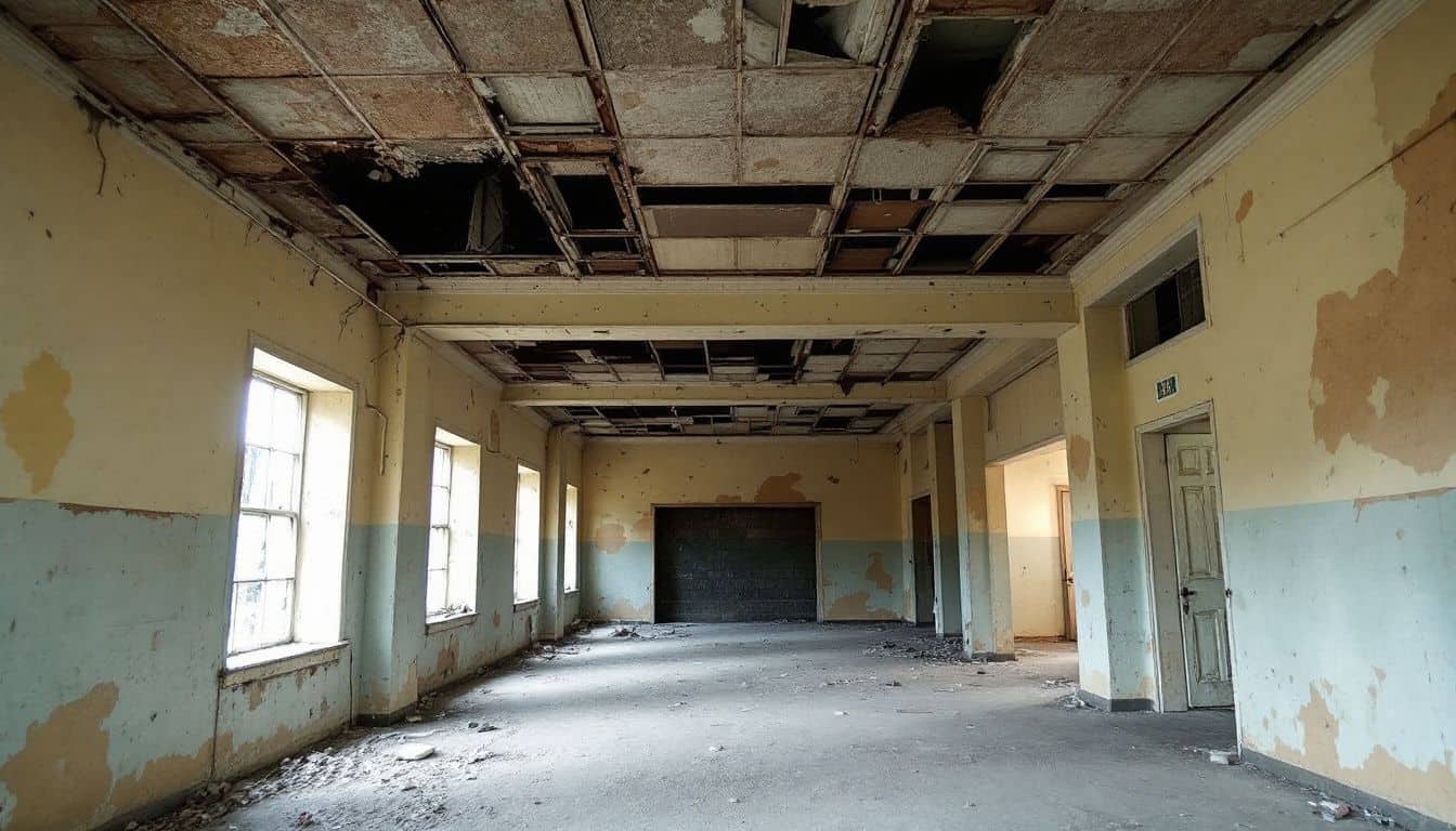 Are there any specific legal requirements for asbestos reports in insurance claims?