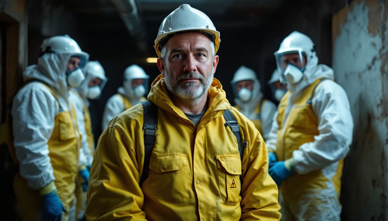 Asbestos Abatement and the Improvement of Public Health in the UK