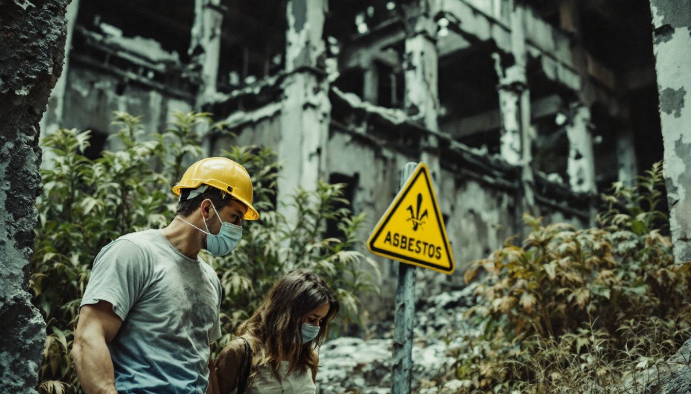 Asbestos and Environmental Impact: Examining the Lasting Effects of Production and Use