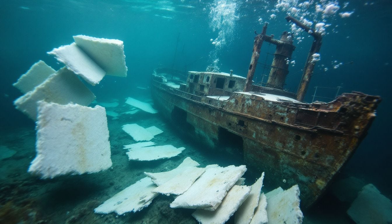 Asbestos and Its Effects on Marine Life