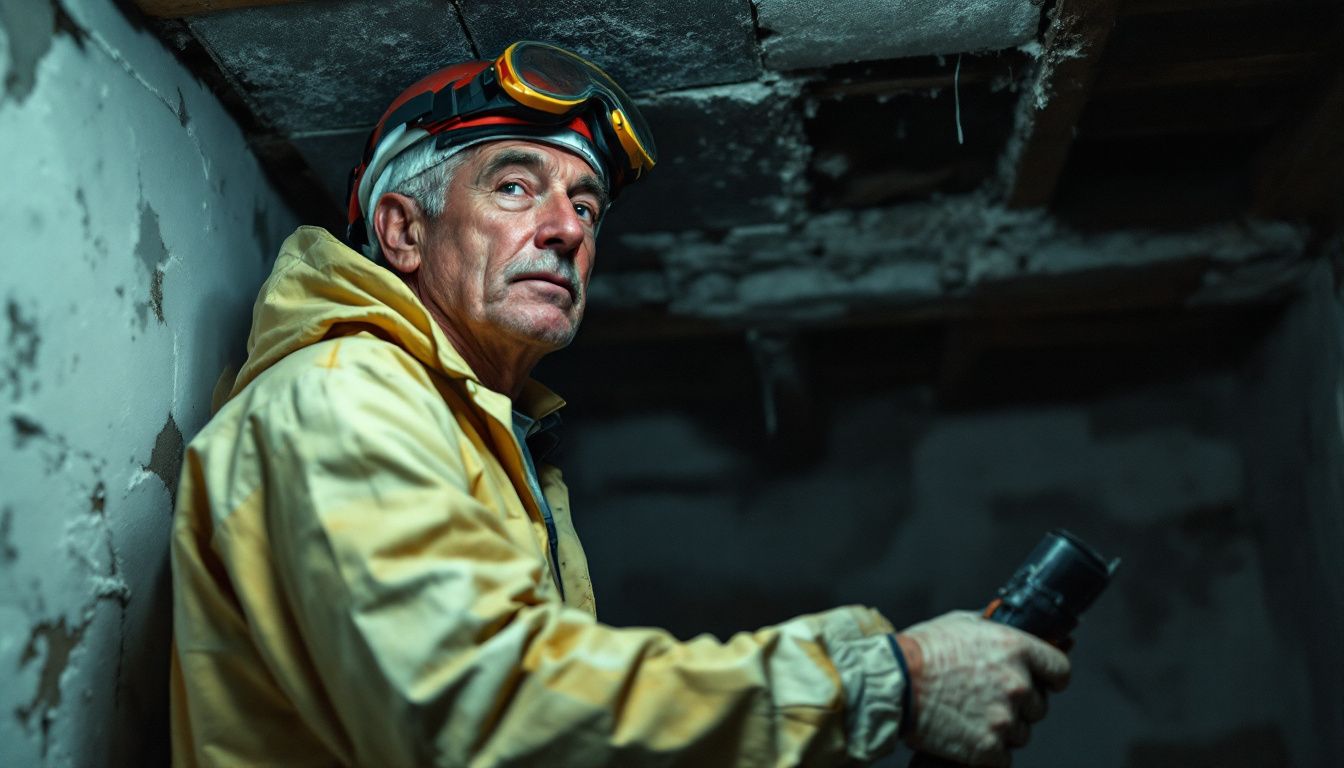 Asbestos Contamination: How to Avoid Spreading the Fibers