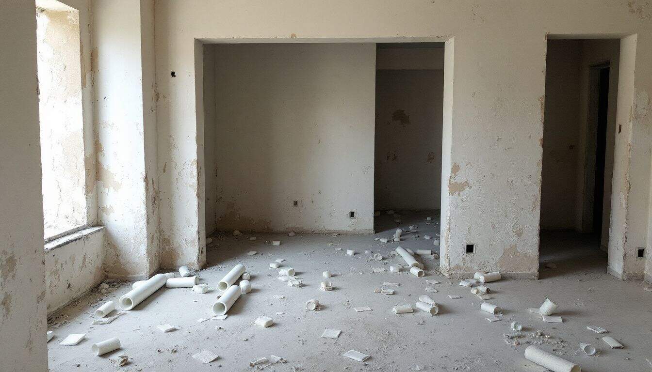 Asbestos Exposure in Construction: Risks and Safety Measures