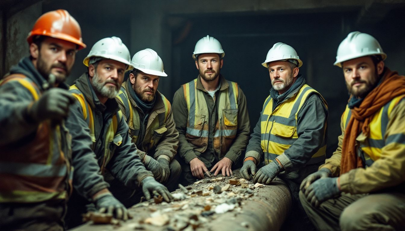 Asbestos-Free Workplaces: Preventing Exposure and Contamination