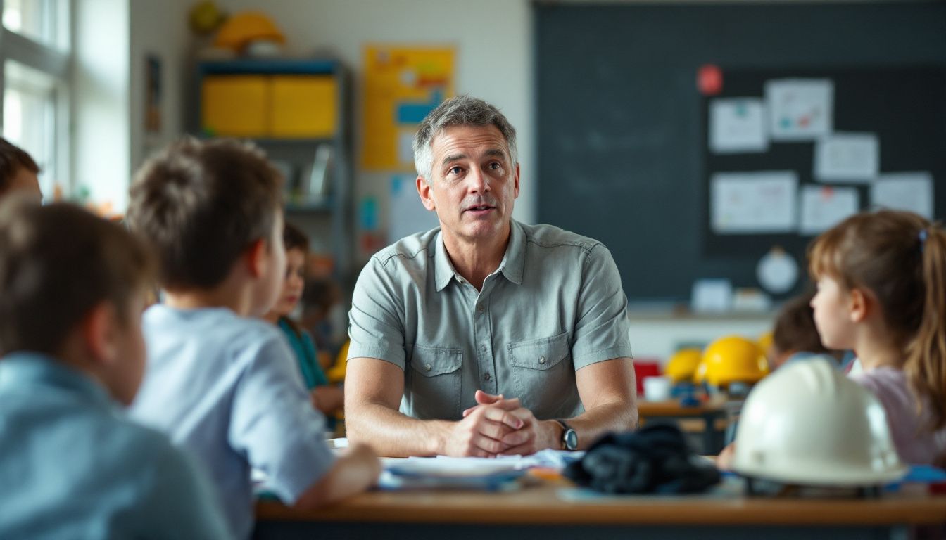 Asbestos in Schools: The Importance of Educating and Protecting Our Children