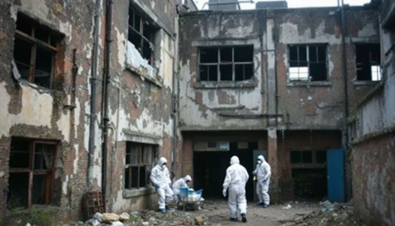 Asbestos in the UK: A Legacy of Use and Controversy