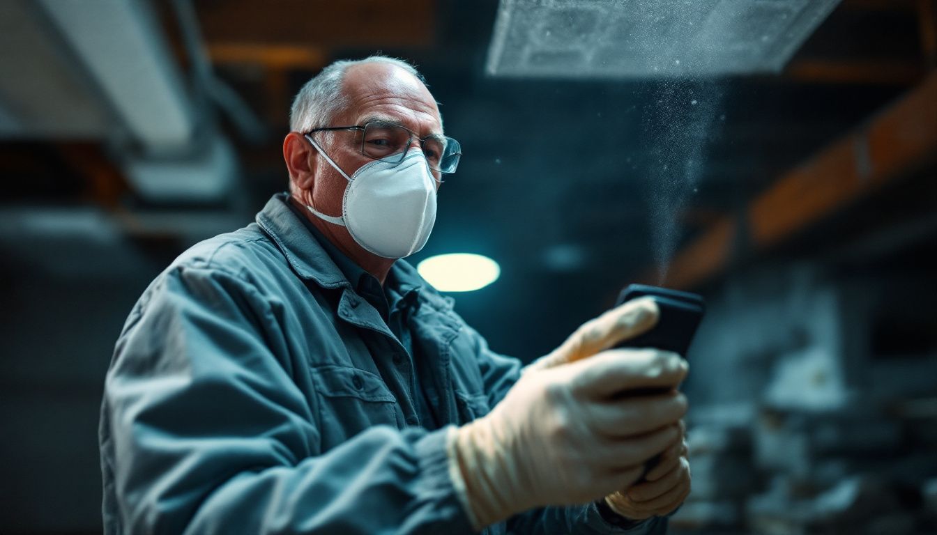 Asbestos Testing Requirements for UK Businesses: Compliance with Health and Safety Laws