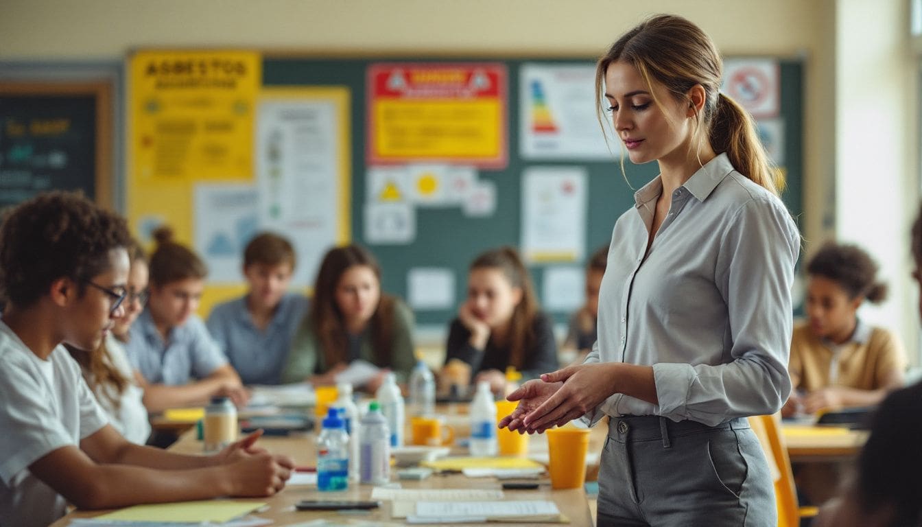 Community Outreach and Education: Efforts to Raise Awareness of Asbestos in the UK