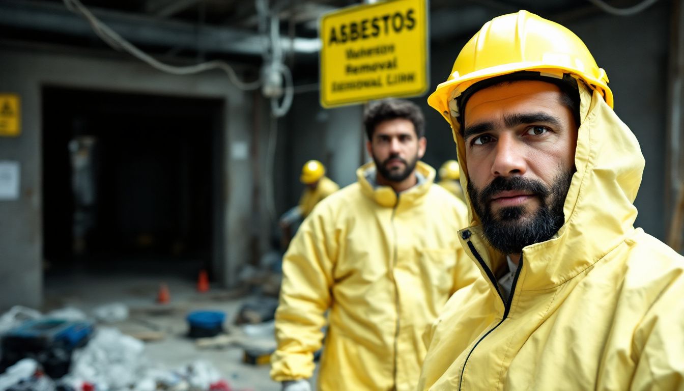 Complying with Asbestos Regulations: A Guide for Construction Companies