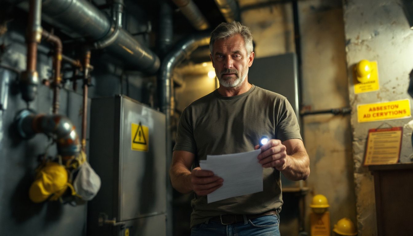 Conducting Regular Asbestos Risk Management Checks as a Landlord or Property Owner