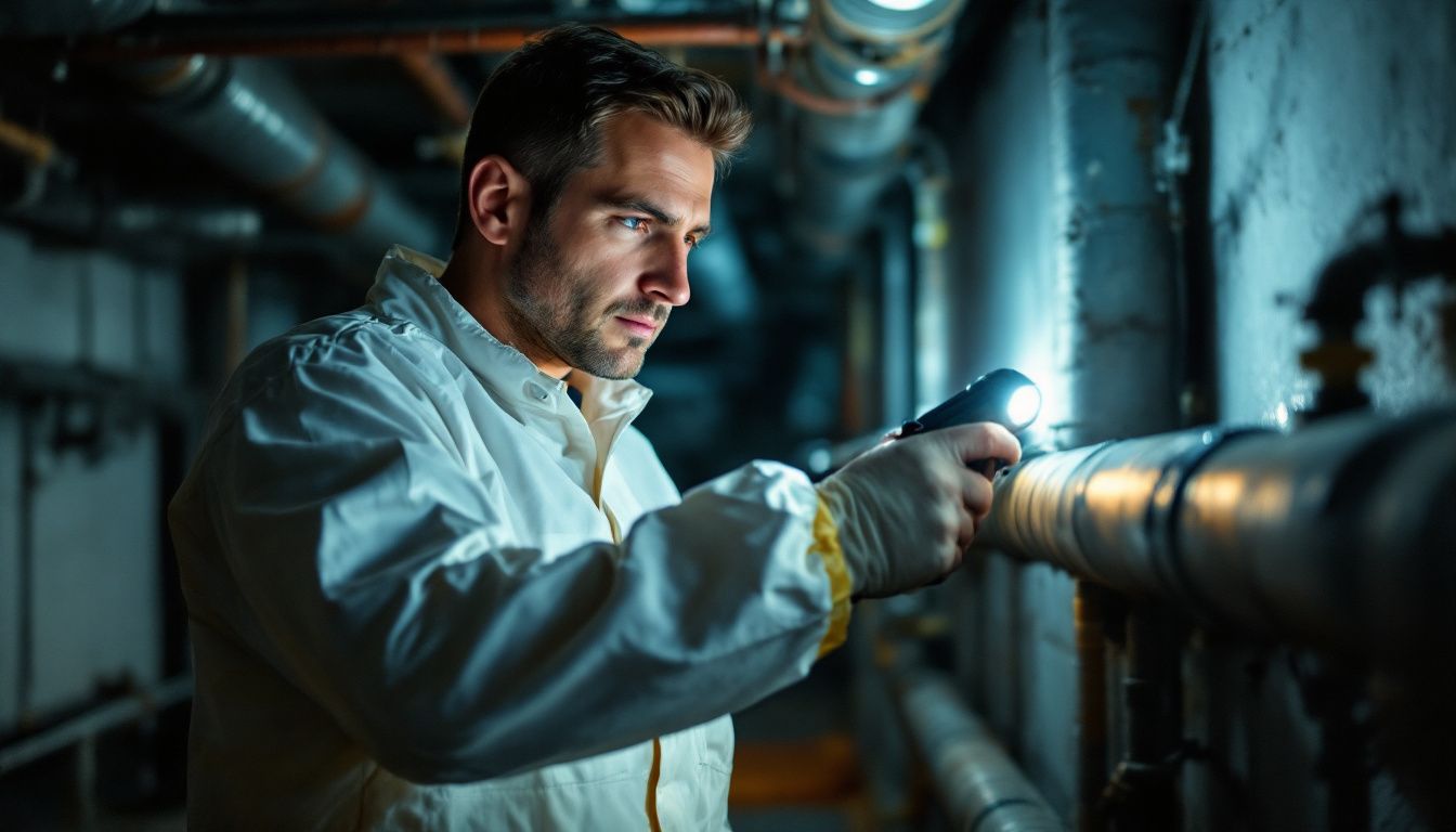 Creating a Safe Work Environment: Asbestos Management Plans