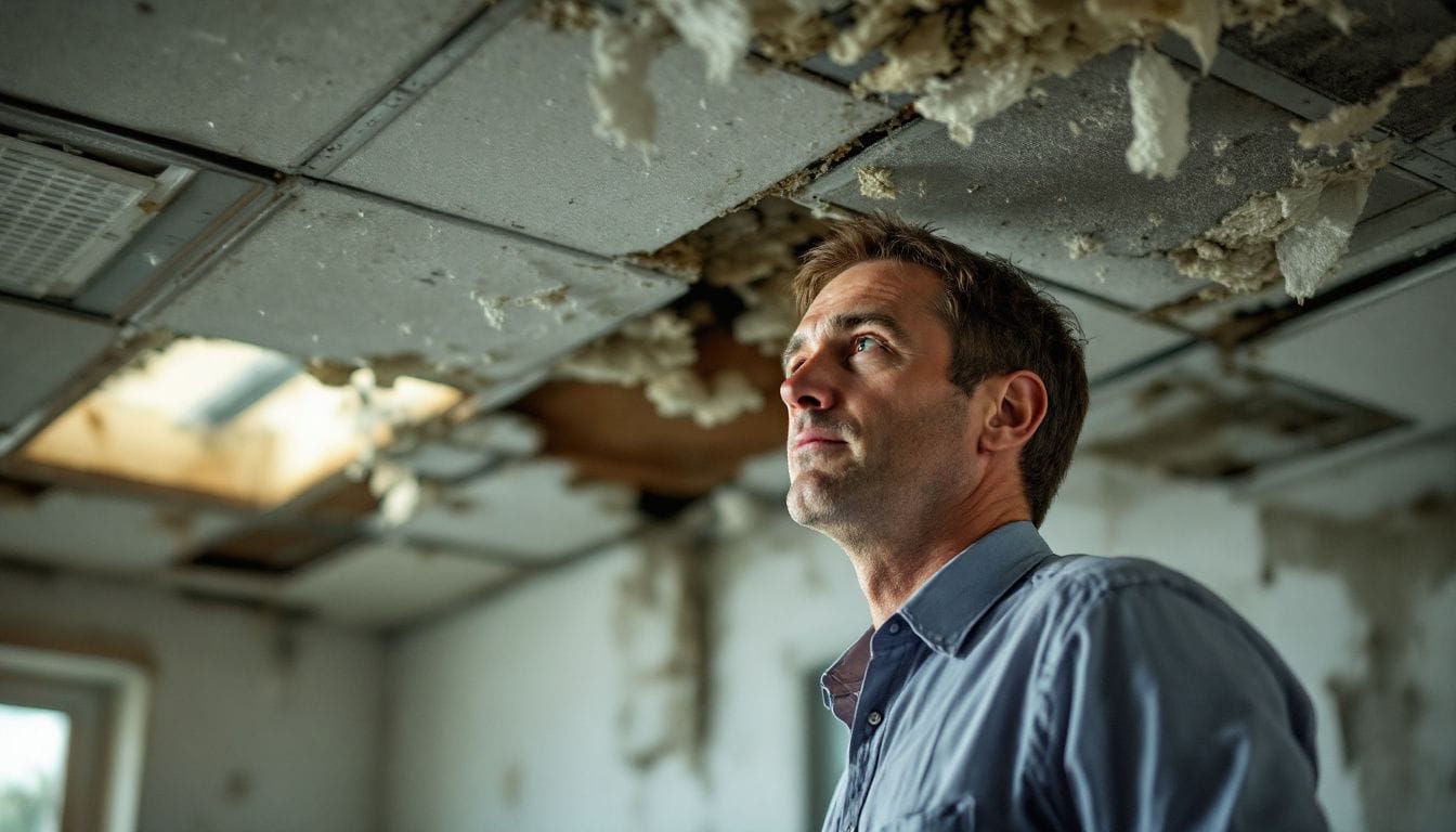 Dealing with Asbestos Contamination in Commercial Properties