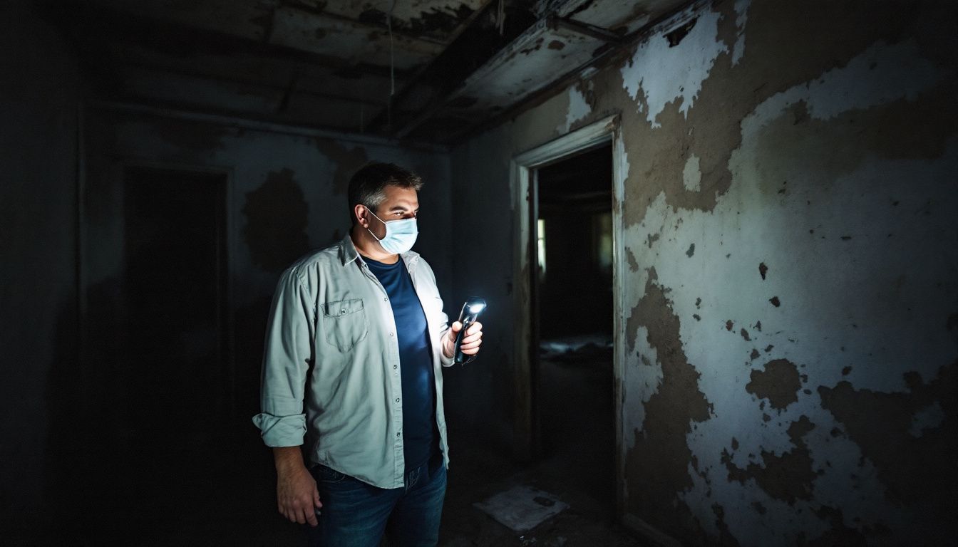 Dealing with Asbestos Contamination in Residential Buildings
