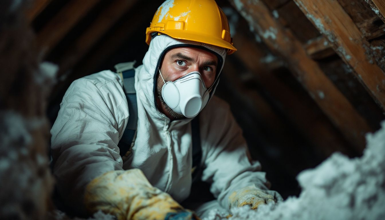 Dealing with Asbestos Contamination: Proper Removal and Disposal