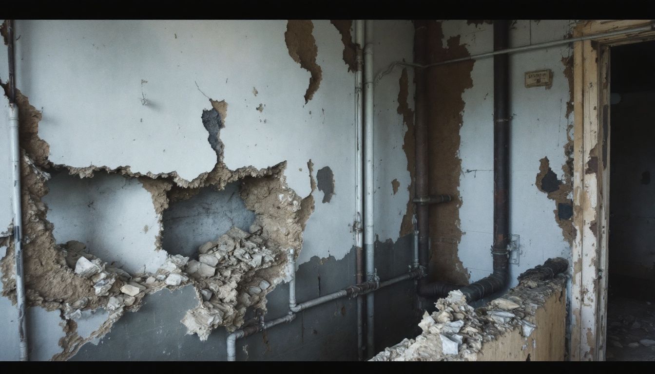 Dealing with Danger: How to Identify and Manage Asbestos in Older Buildings
