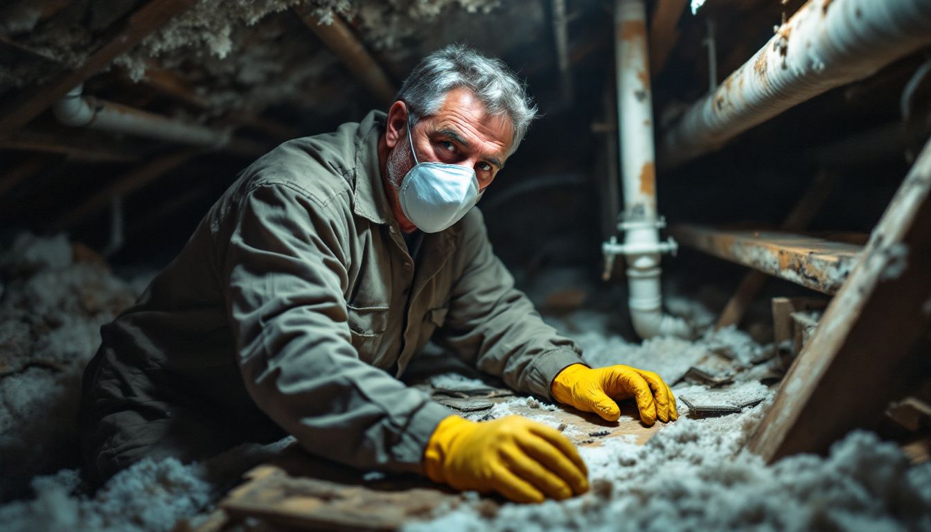 Detecting Asbestos in Materials and Products