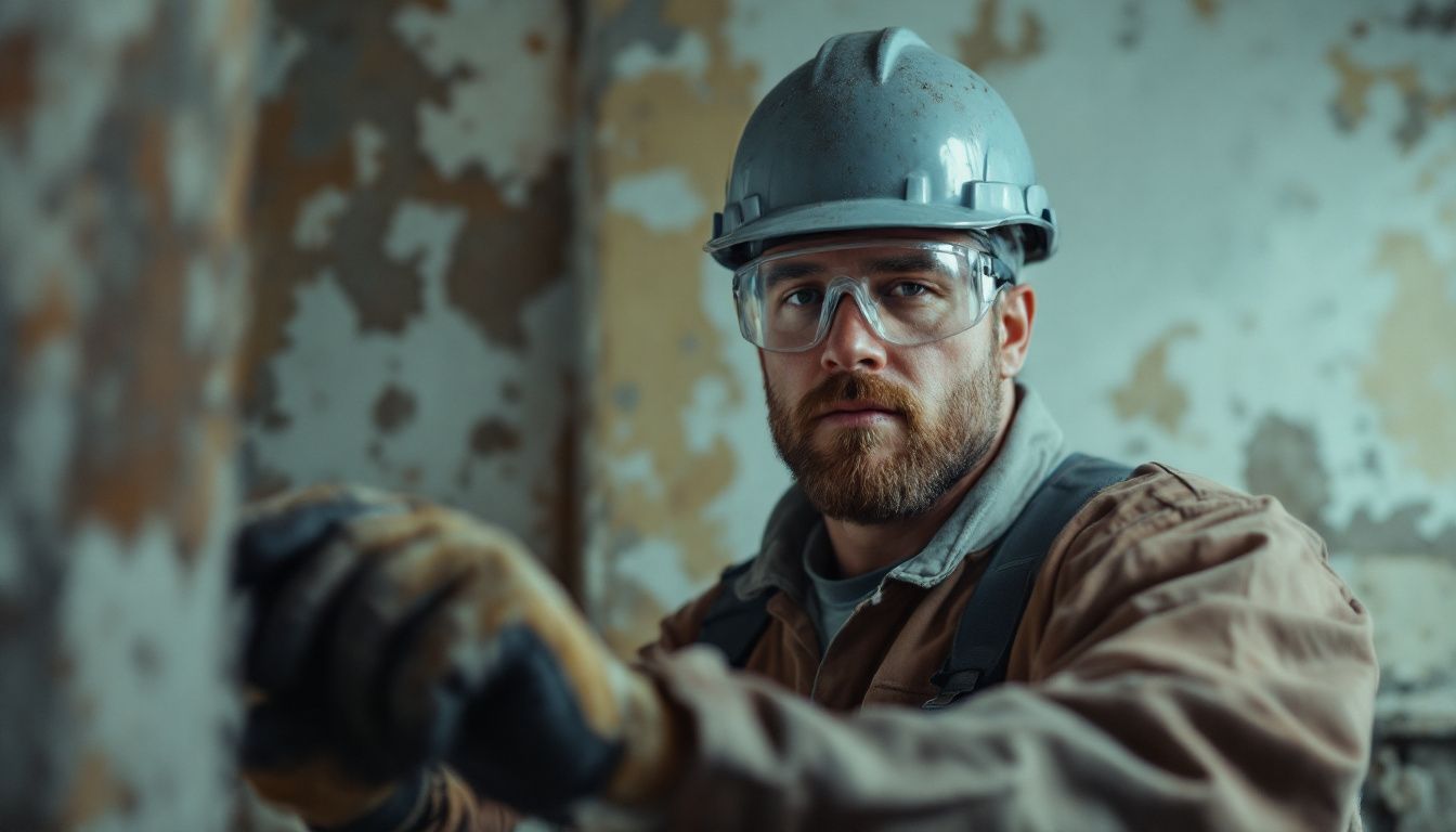 Following Proper Precautions: Asbestos Management in Construction