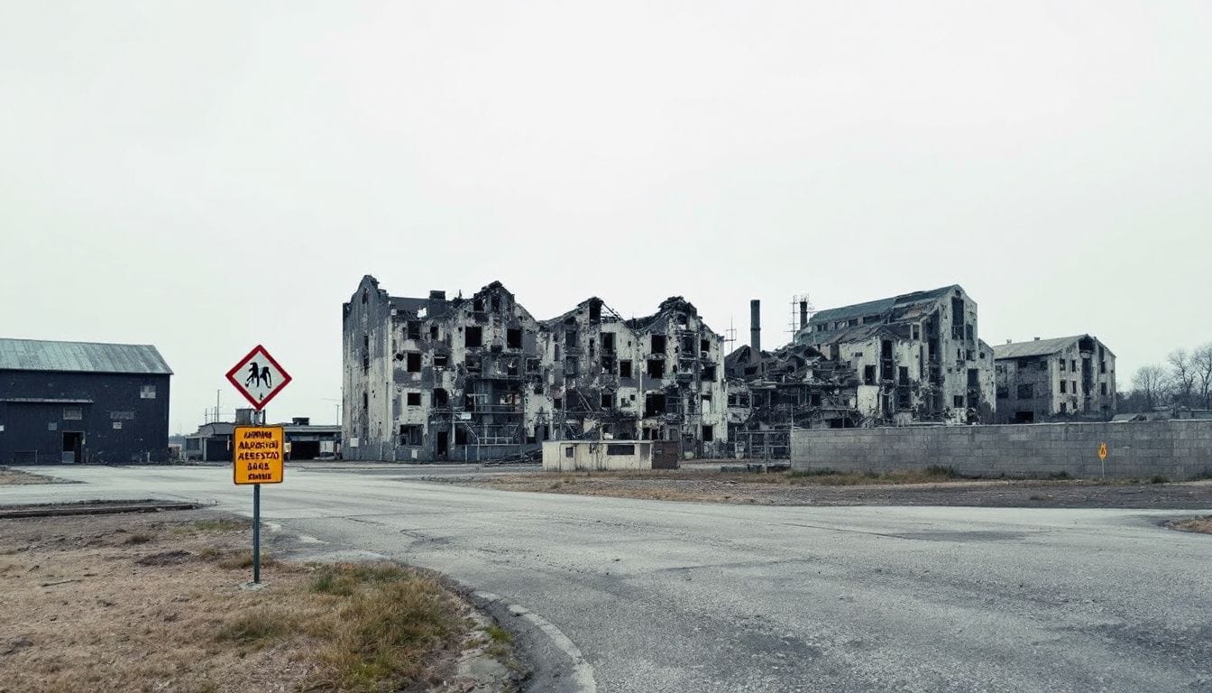 From Industry to Environment: Tracing the Impact of Asbestos on UK Public Health