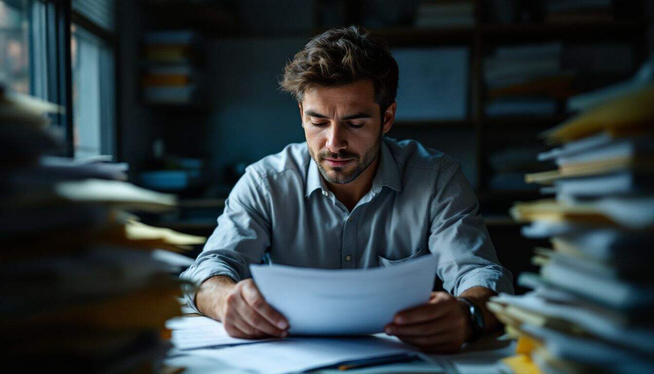 How do insurance companies handle discrepancies between an asbestos report and other evidence in a claim?