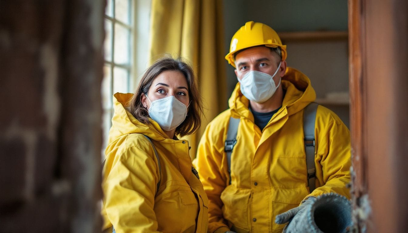 How to Dispose of Asbestos-Containing Materials Safely