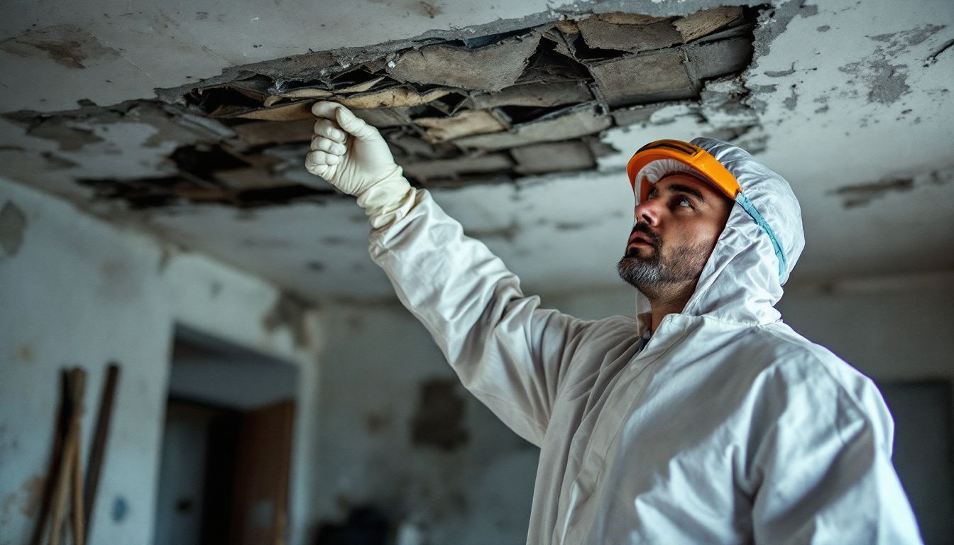 How to Handle Asbestos Contamination After Testing
