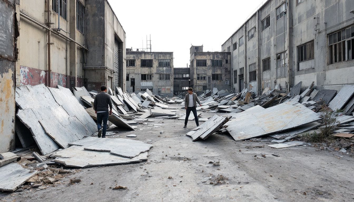 How to Stay Safe from Asbestos in the Workplace