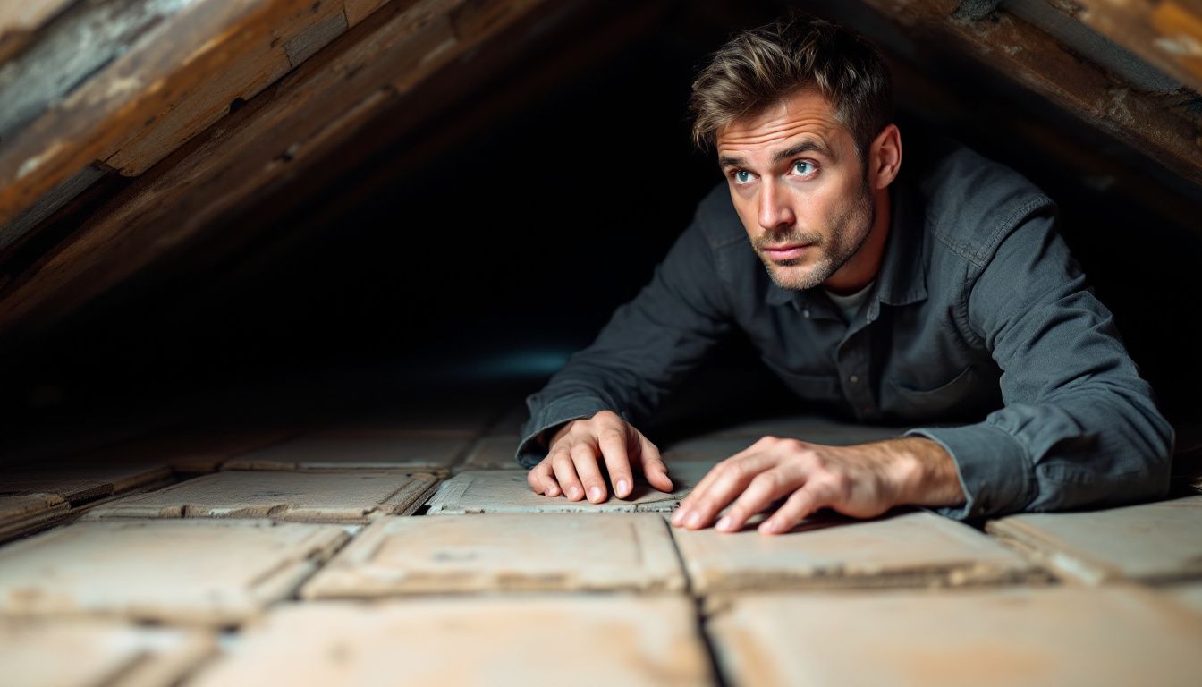 In Plain Sight: Common Locations for Asbestos in Older Buildings